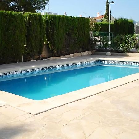 Villa Del Pi ラメトリャ・デ・マール エクステリア 写真