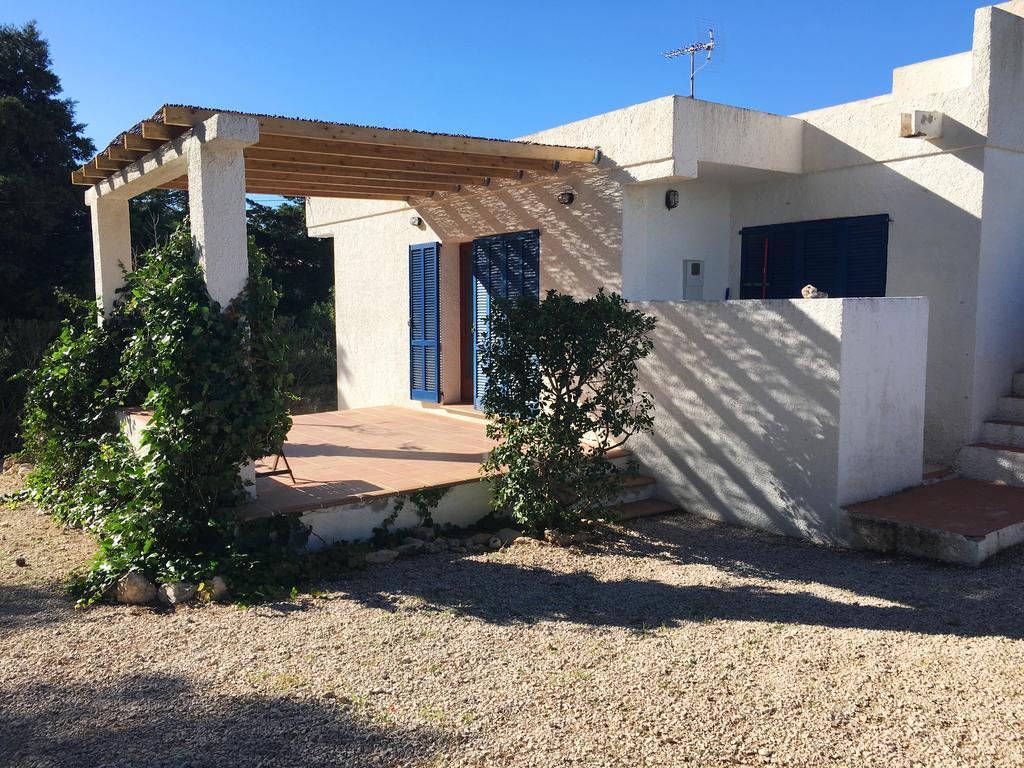 Villa Del Pi ラメトリャ・デ・マール エクステリア 写真