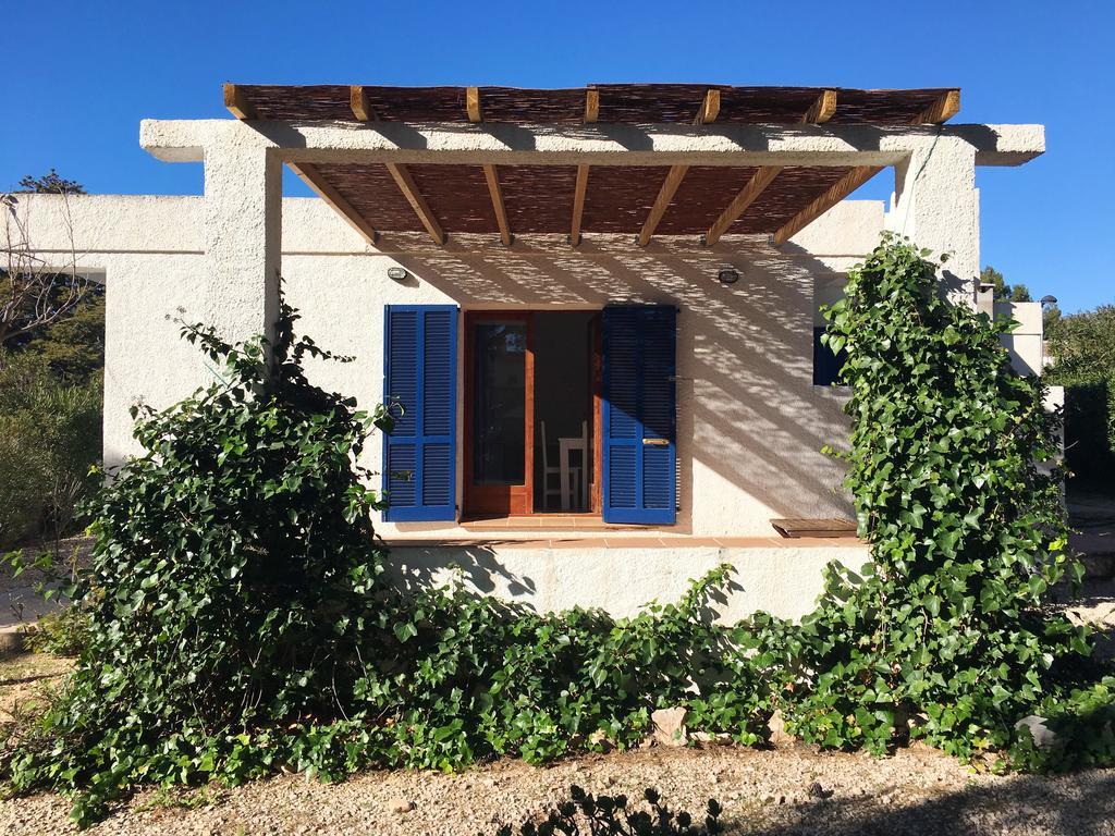 Villa Del Pi ラメトリャ・デ・マール エクステリア 写真