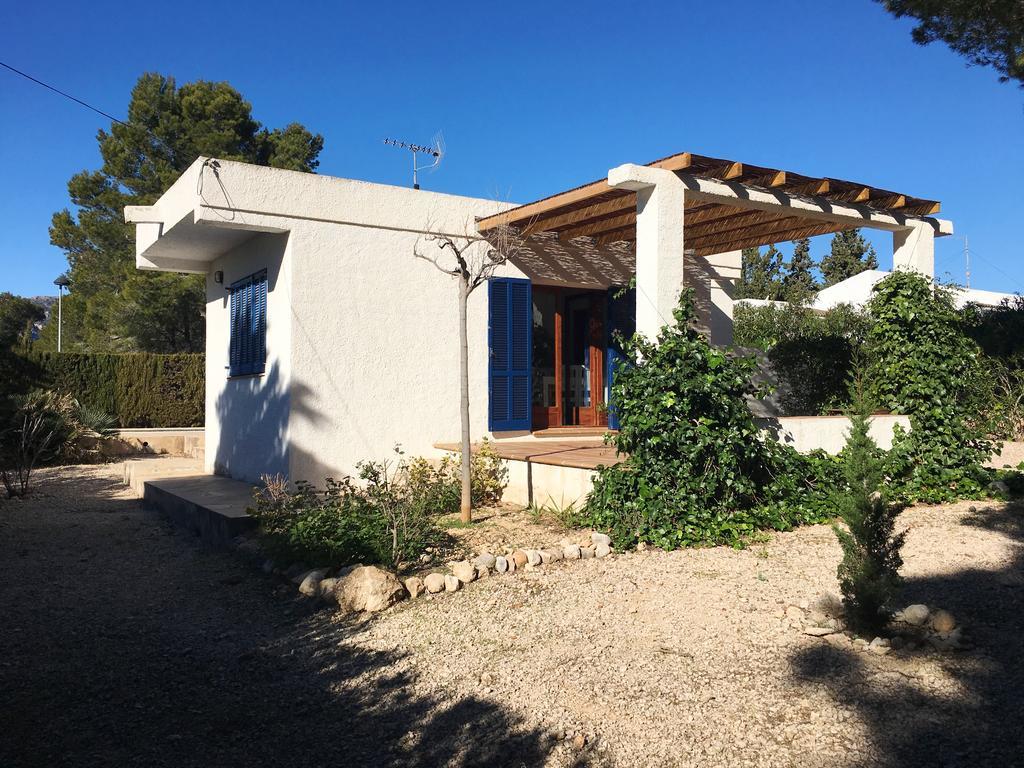 Villa Del Pi ラメトリャ・デ・マール エクステリア 写真
